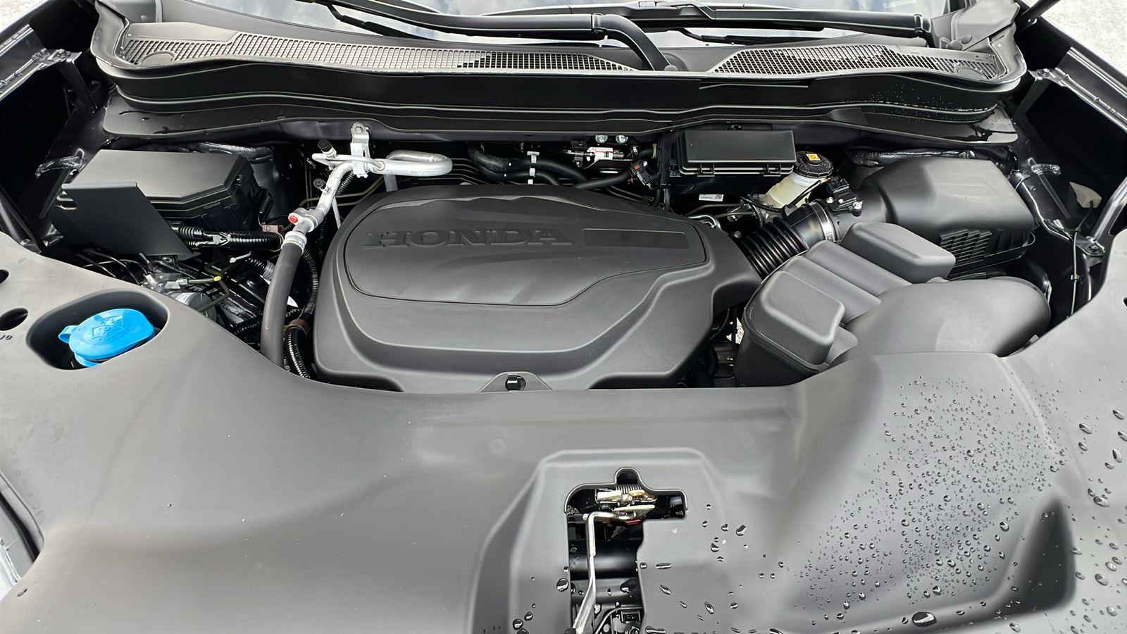 2026 Honda Ridgeline RTL - 9