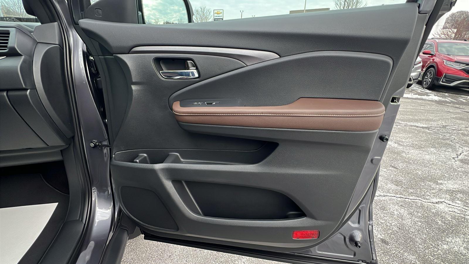2026 Honda Ridgeline RTL - 11