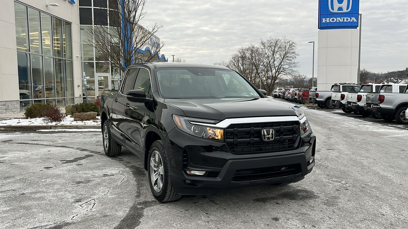 2026 Honda Ridgeline RTL - 0