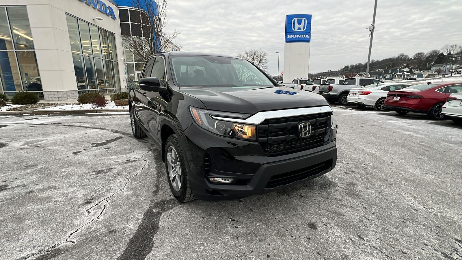 2026 Honda Ridgeline RTL - 1