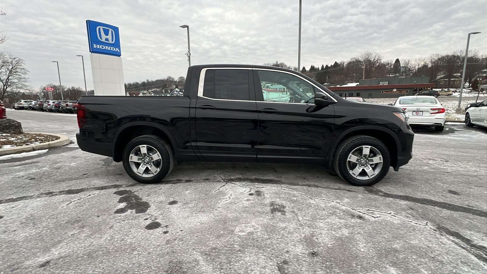 2026 Honda Ridgeline RTL - 2