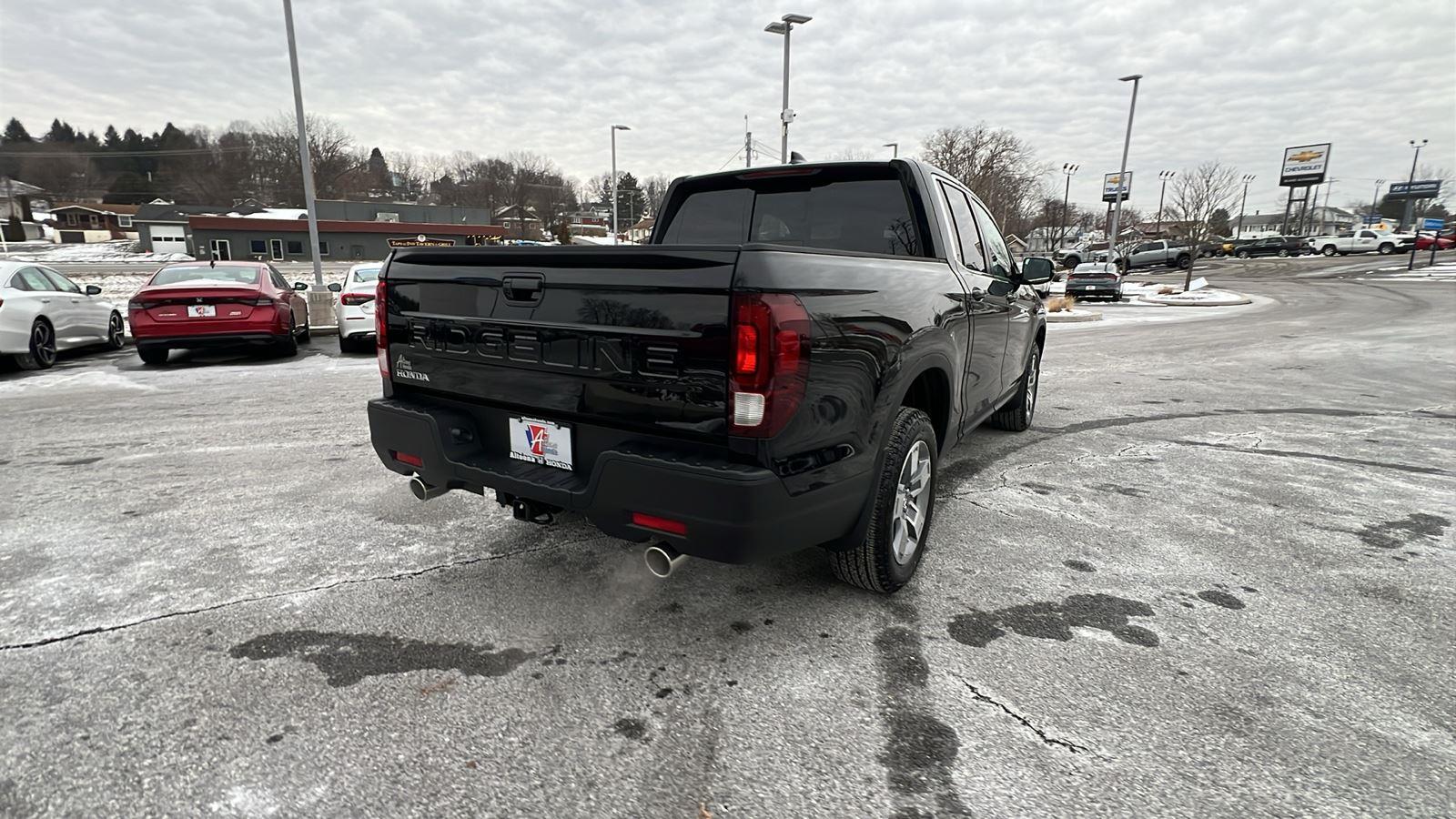 2026 Honda Ridgeline RTL - 3