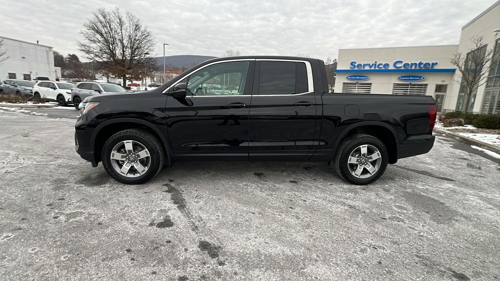 2026 Honda Ridgeline RTL - 6