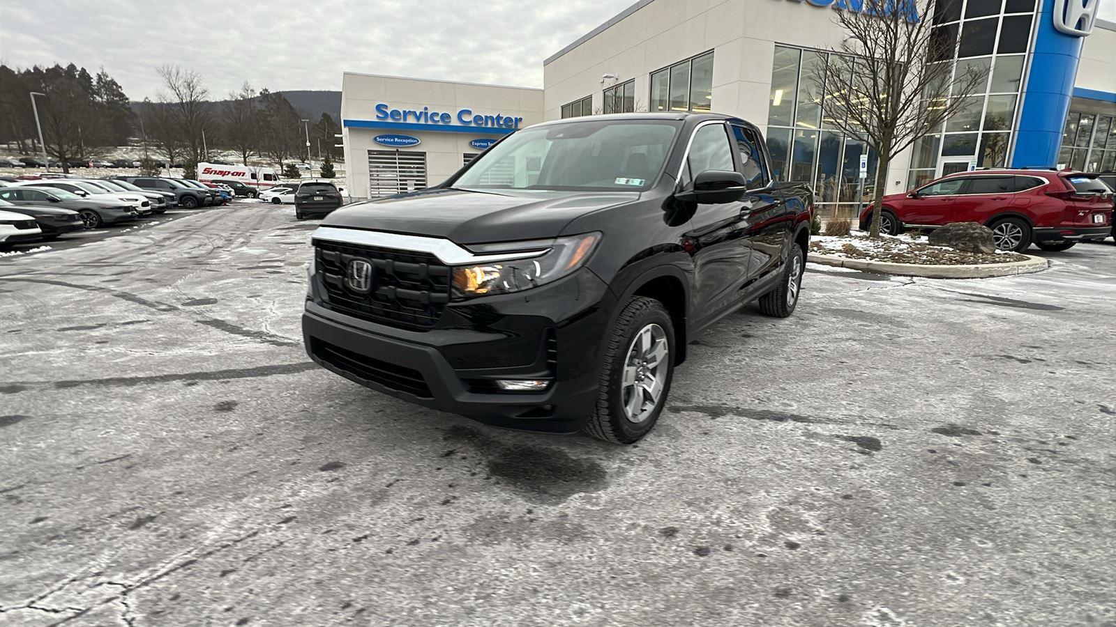 2026 Honda Ridgeline RTL - 7