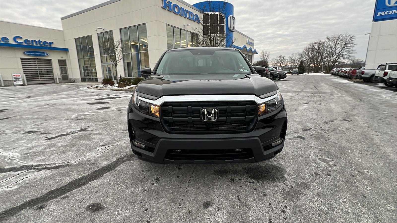 2026 Honda Ridgeline RTL - 8
