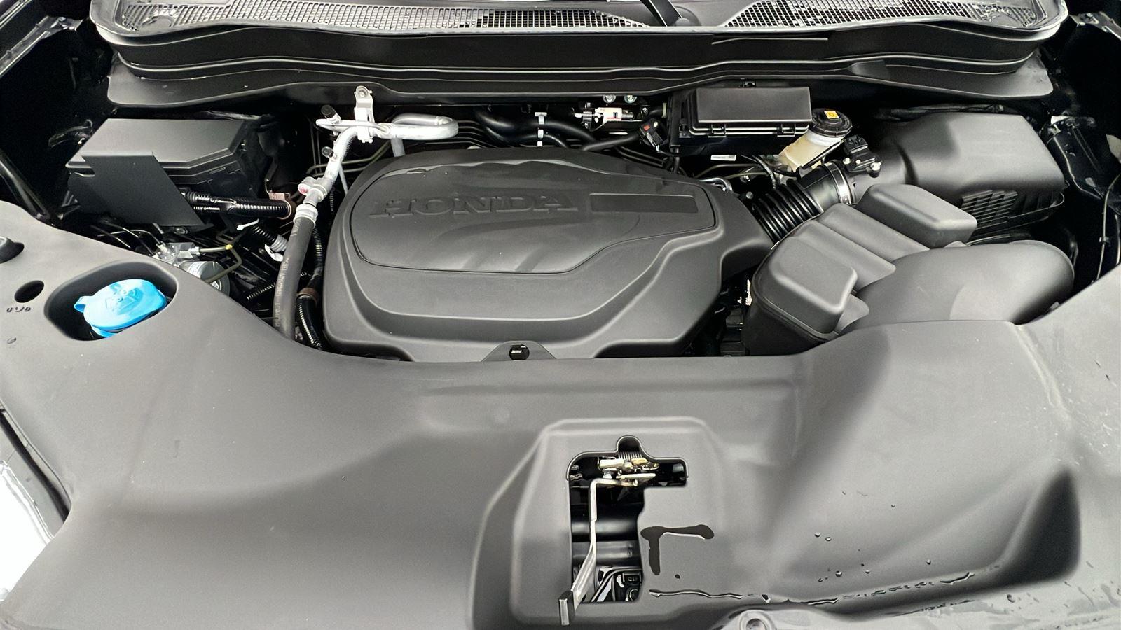2026 Honda Ridgeline RTL - 9