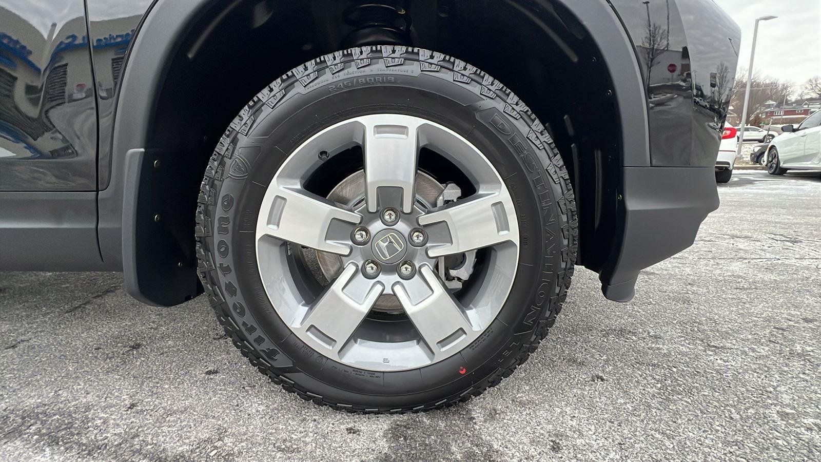 2026 Honda Ridgeline RTL - 10
