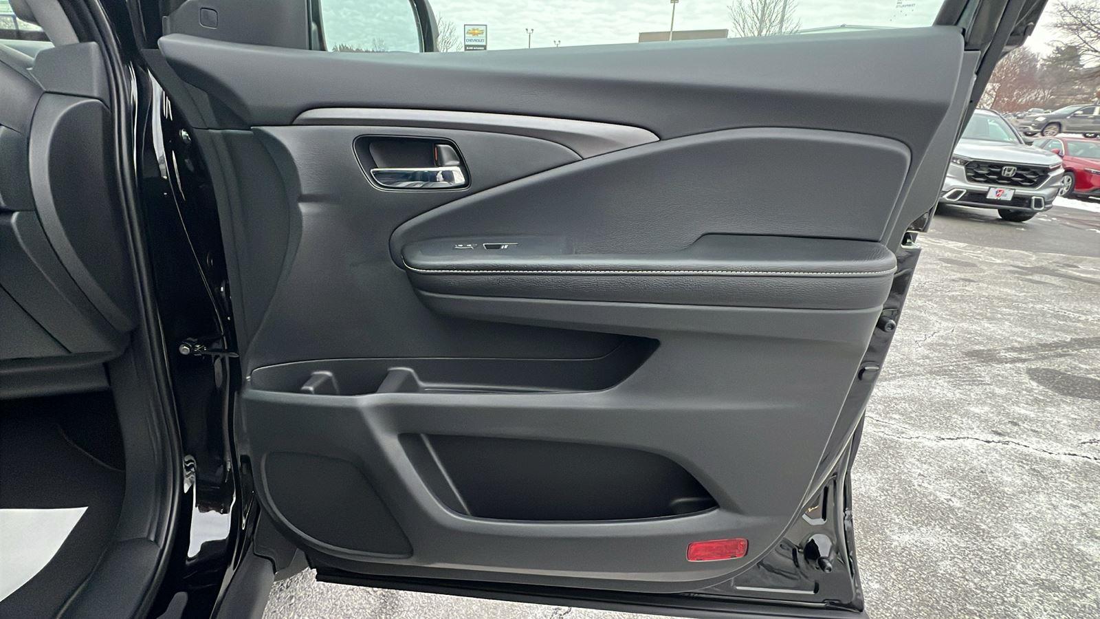 2026 Honda Ridgeline RTL - 11