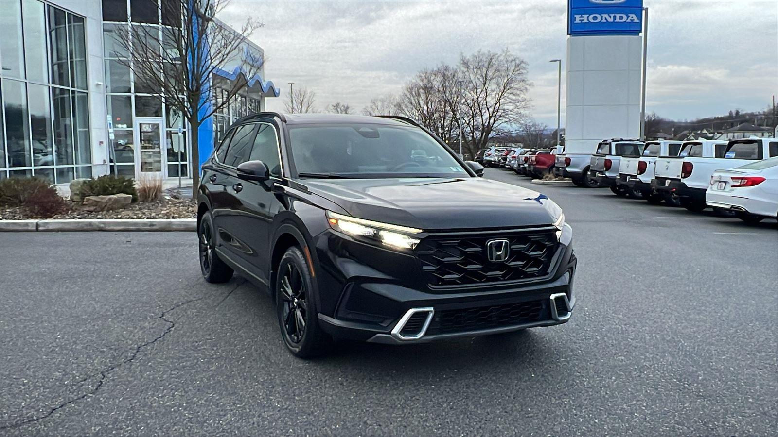 2024 Honda CR-V Hybrid Sport Touring - 0