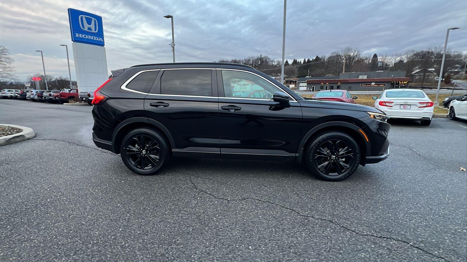 2024 Honda CR-V Hybrid Sport Touring - 2