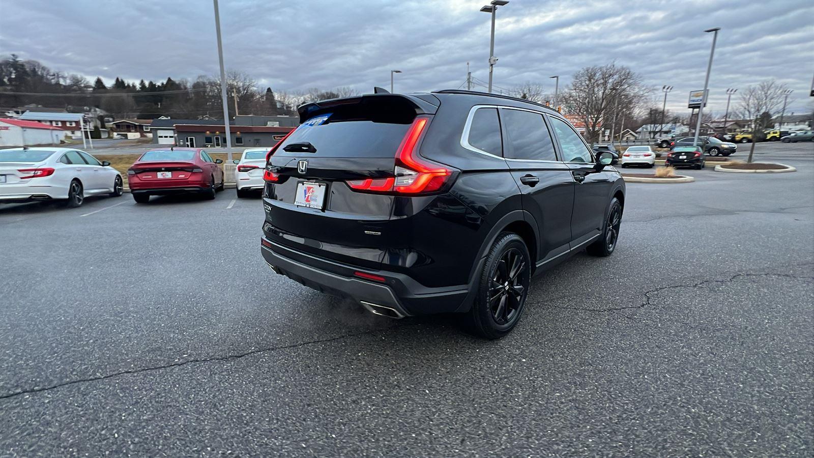 2024 Honda CR-V Hybrid Sport Touring - 3