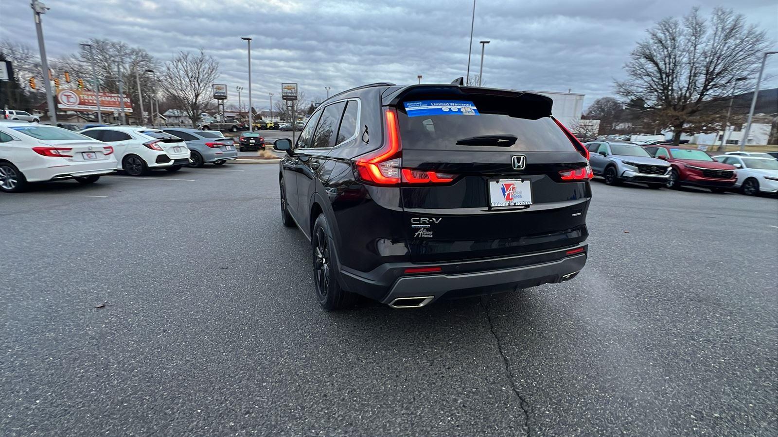 2024 Honda CR-V Hybrid Sport Touring - 5