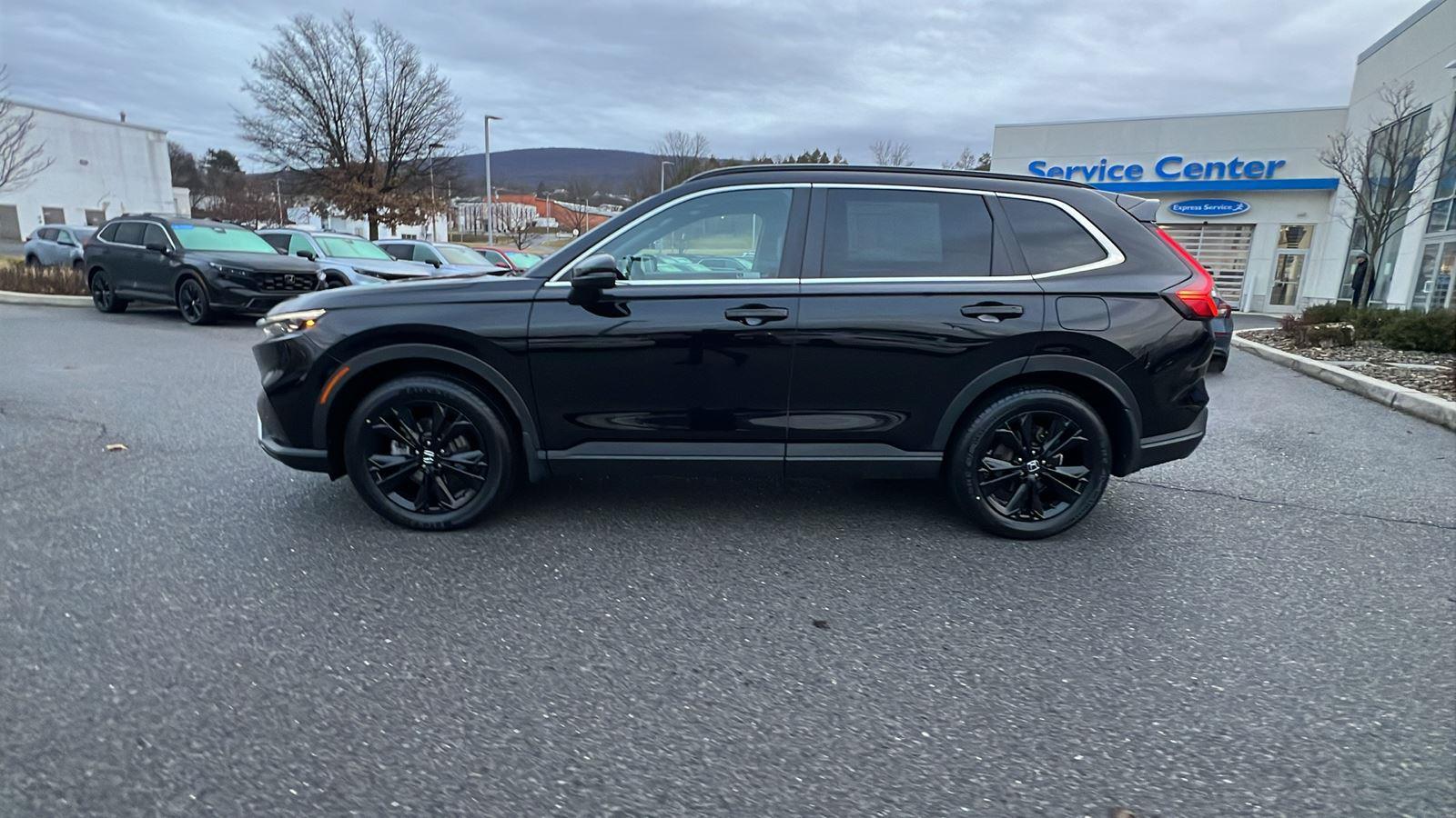 2024 Honda CR-V Hybrid Sport Touring - 6