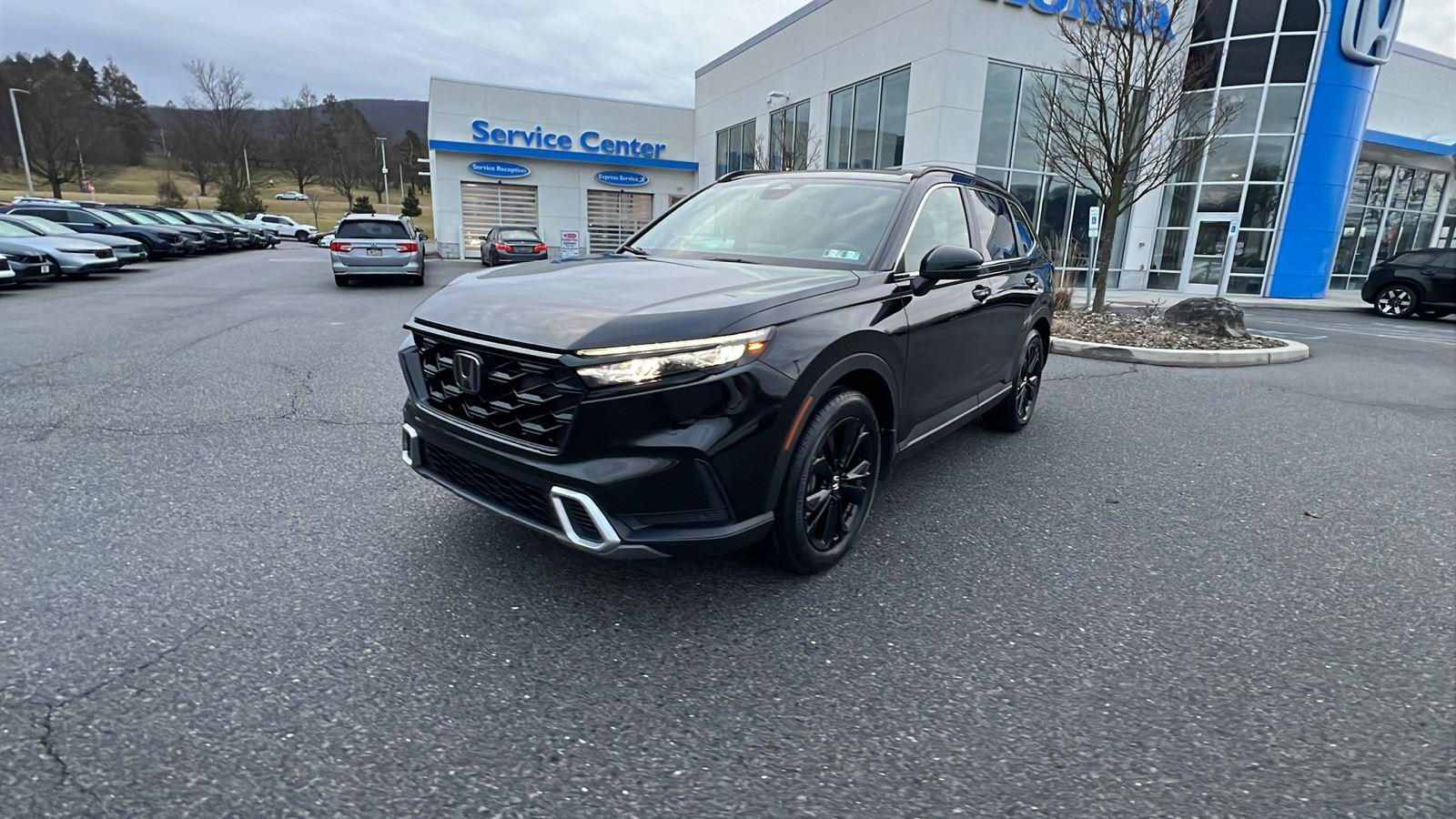 2024 Honda CR-V Hybrid Sport Touring - 7