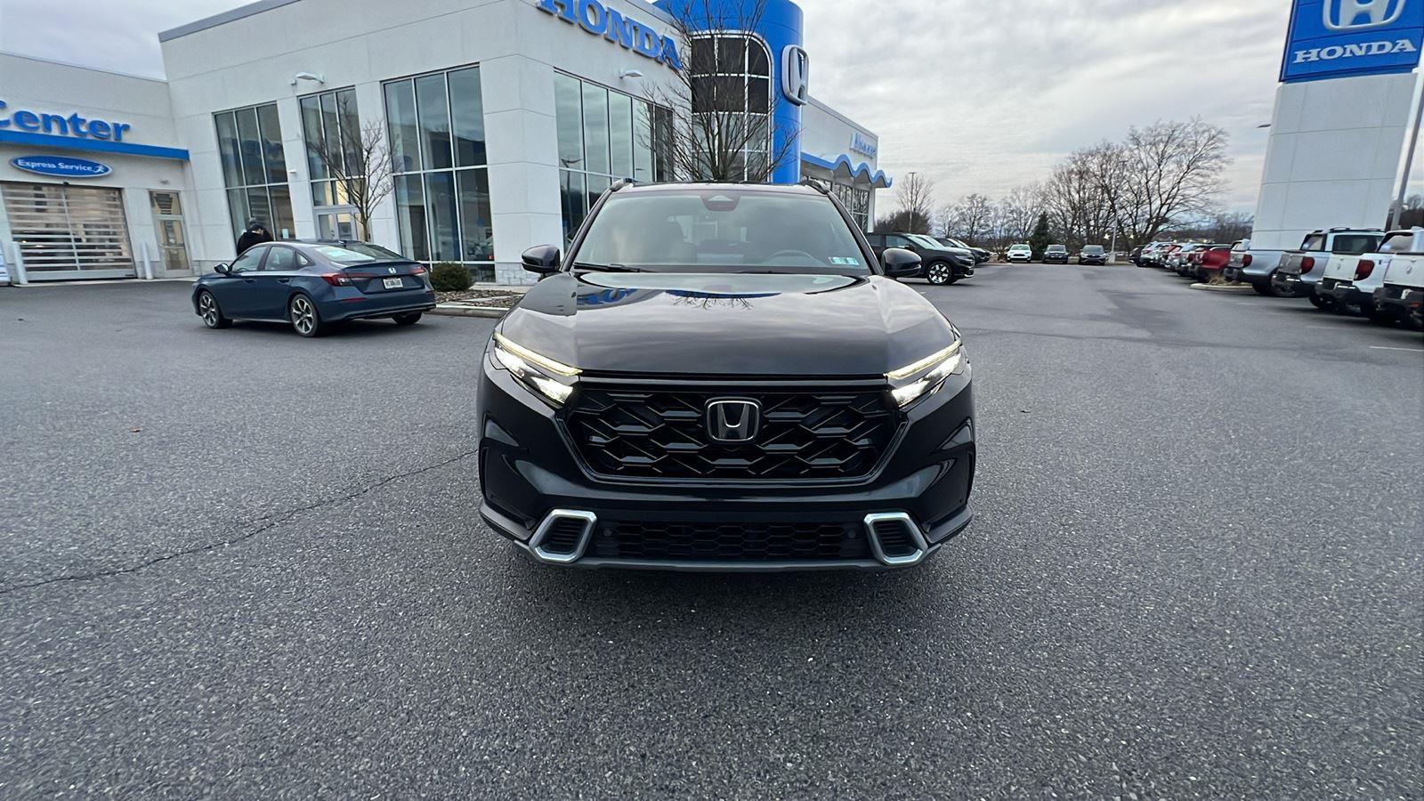 2024 Honda CR-V Hybrid Sport Touring - 8