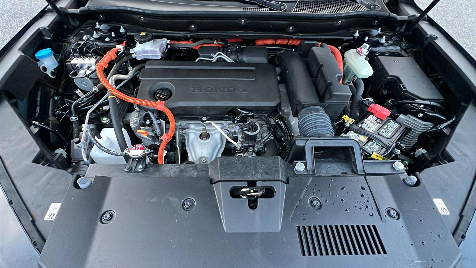 2024 Honda CR-V Hybrid Sport Touring - 9