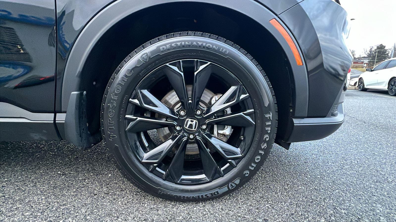 2024 Honda CR-V Hybrid Sport Touring - 10