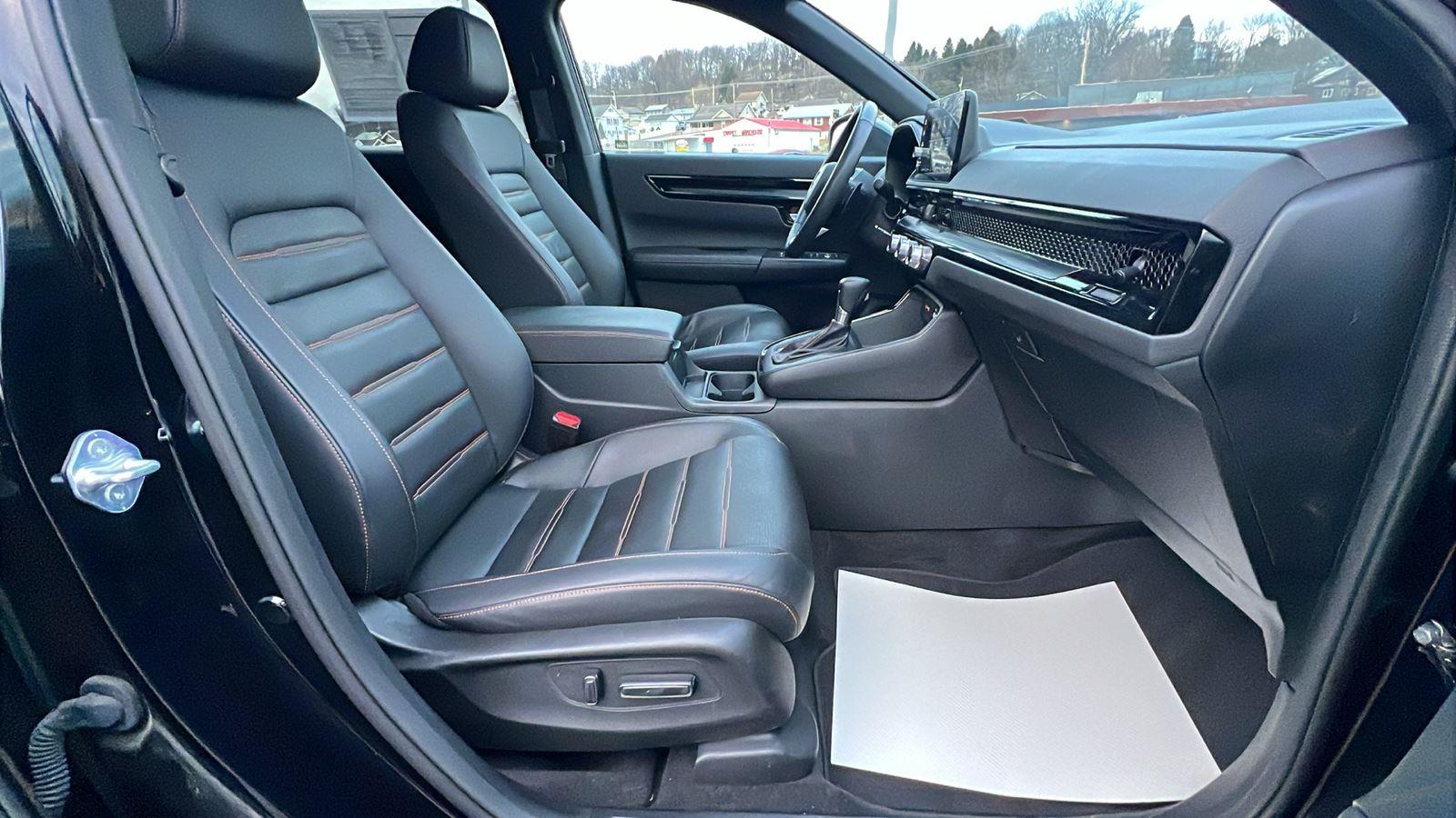 2024 Honda CR-V Hybrid Sport Touring at Altoona Honda
