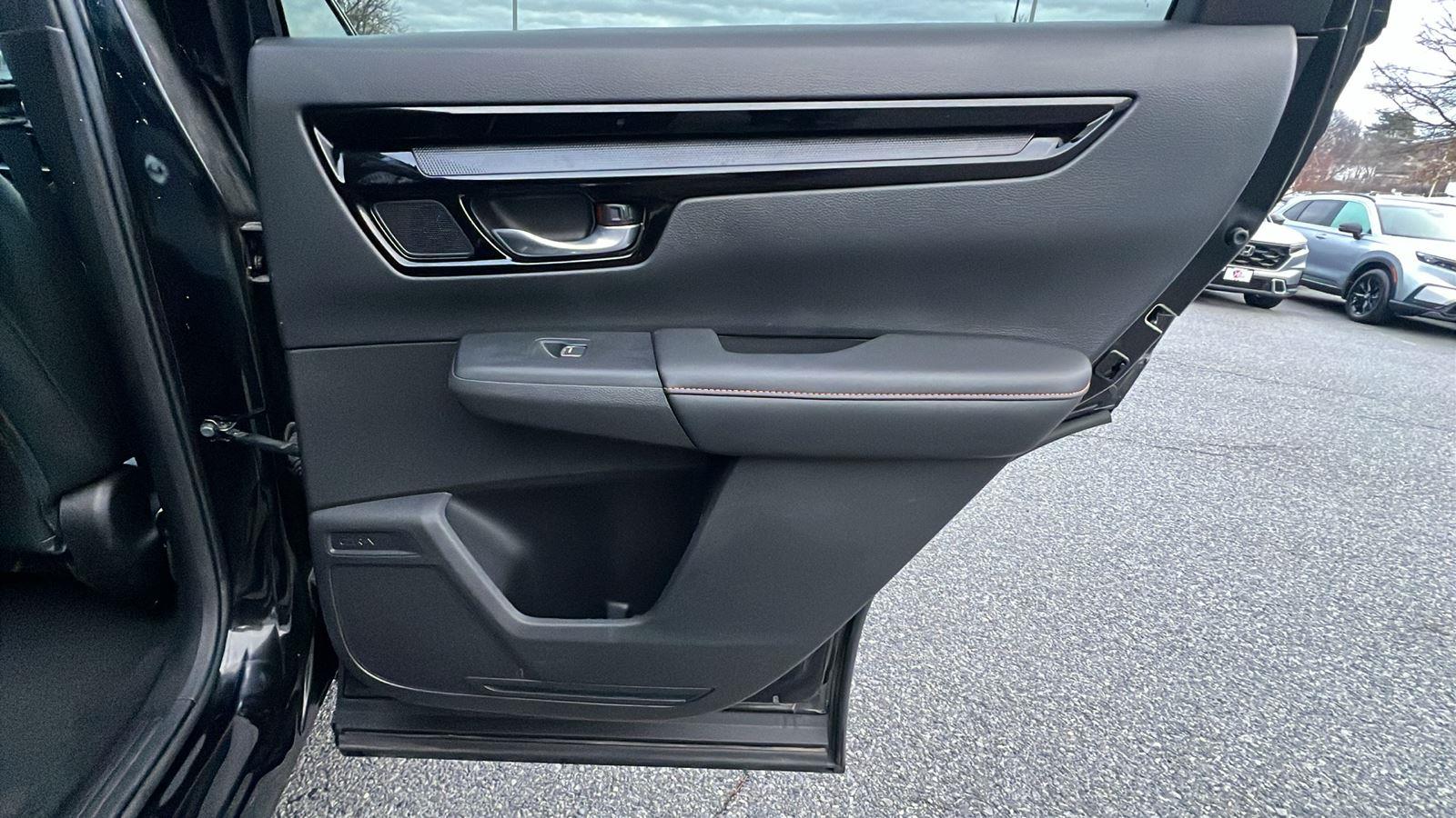 2024 Honda CR-V Hybrid Sport Touring at Altoona Honda