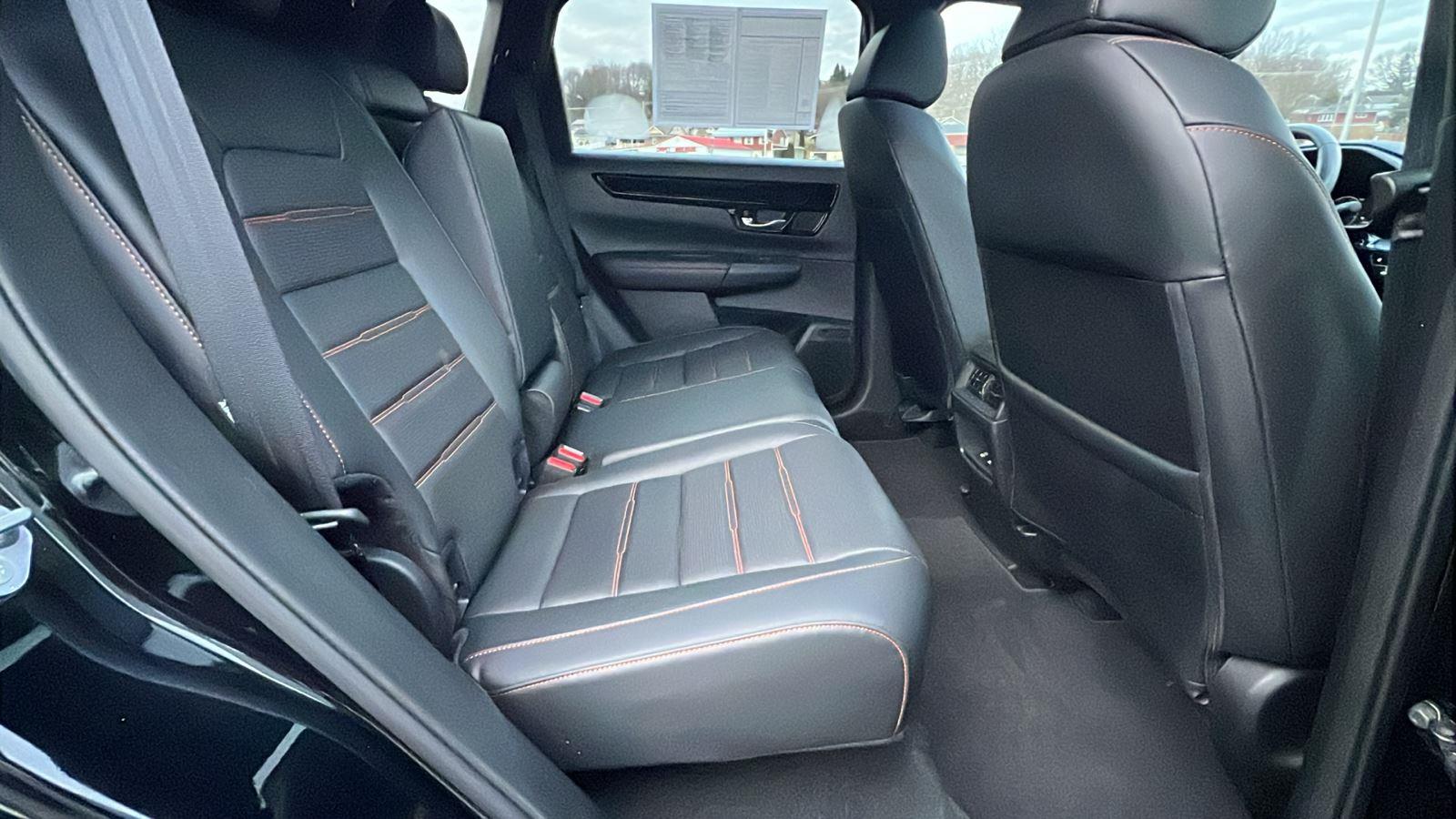 2024 Honda CR-V Hybrid Sport Touring at Altoona Honda