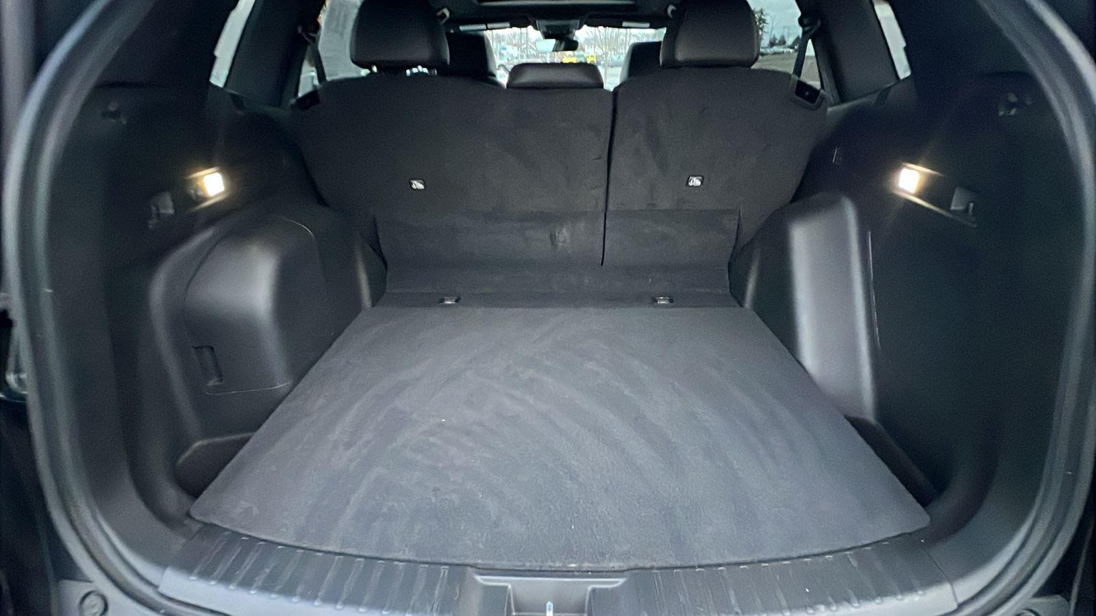 2024 Honda CR-V Hybrid Sport Touring at Altoona Honda