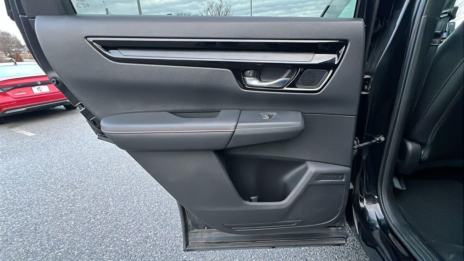 2024 Honda CR-V Hybrid Sport Touring at Altoona Honda