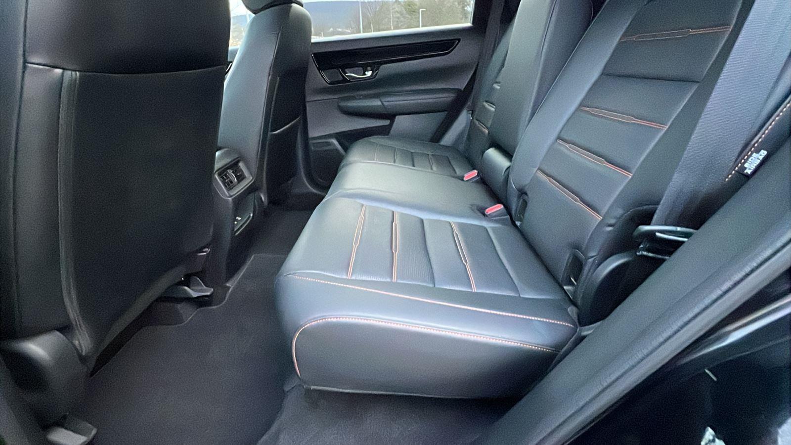2024 Honda CR-V Hybrid Sport Touring at Altoona Honda