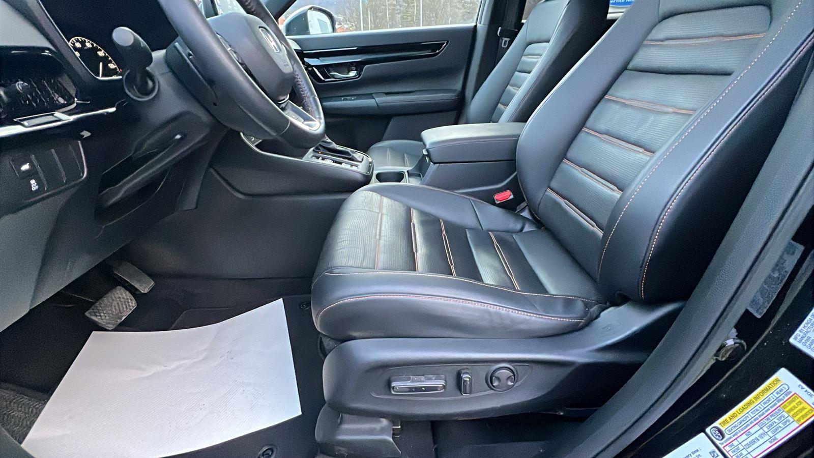 2024 Honda CR-V Hybrid Sport Touring at Altoona Honda