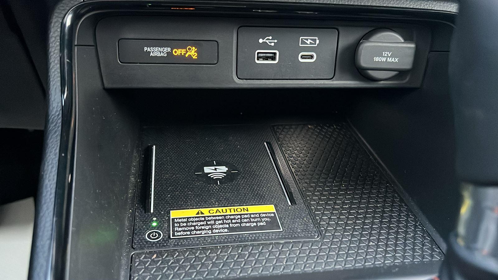 2024 Honda CR-V Hybrid Sport Touring at Altoona Honda