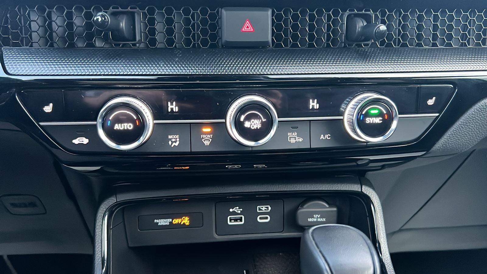2024 Honda CR-V Hybrid Sport Touring at Altoona Honda