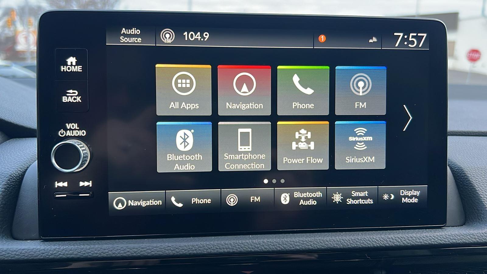 2024 Honda CR-V Hybrid Sport Touring at Altoona Honda