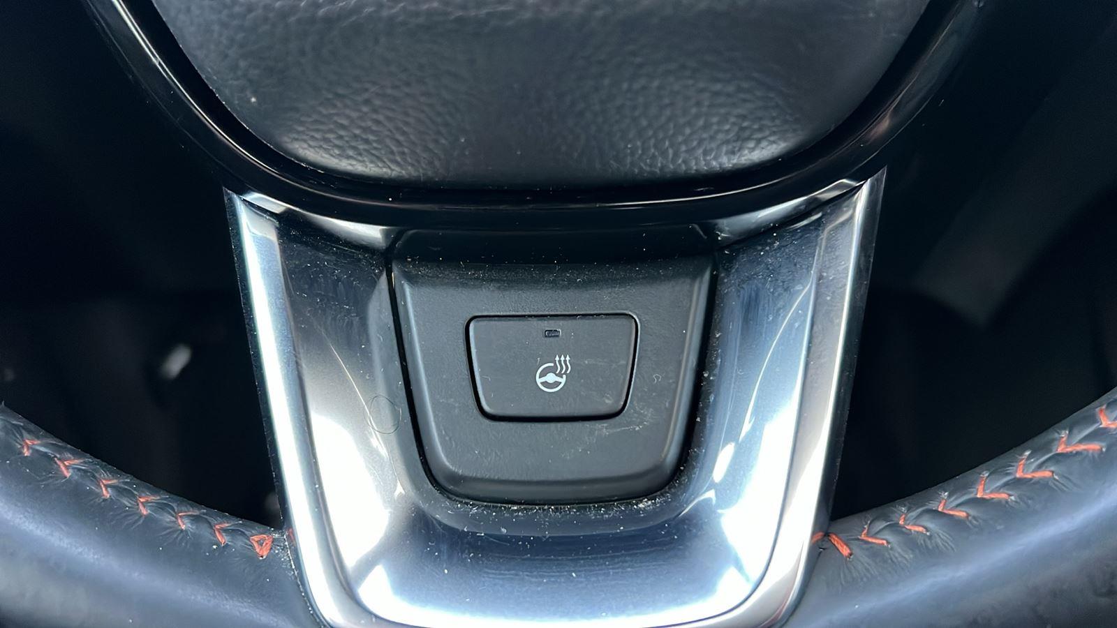 2024 Honda CR-V Hybrid Sport Touring at Altoona Honda