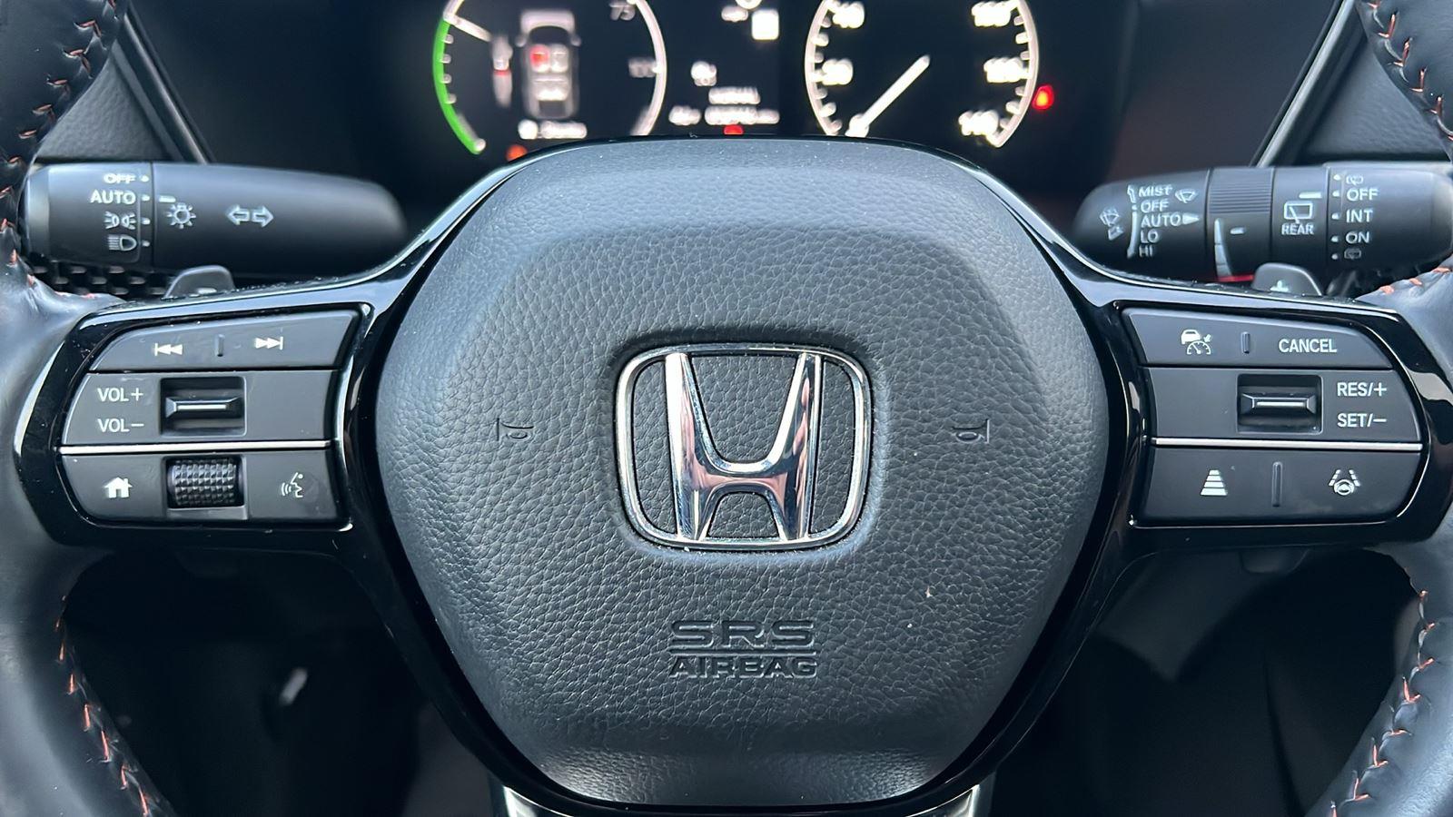 2024 Honda CR-V Hybrid Sport Touring at Altoona Honda