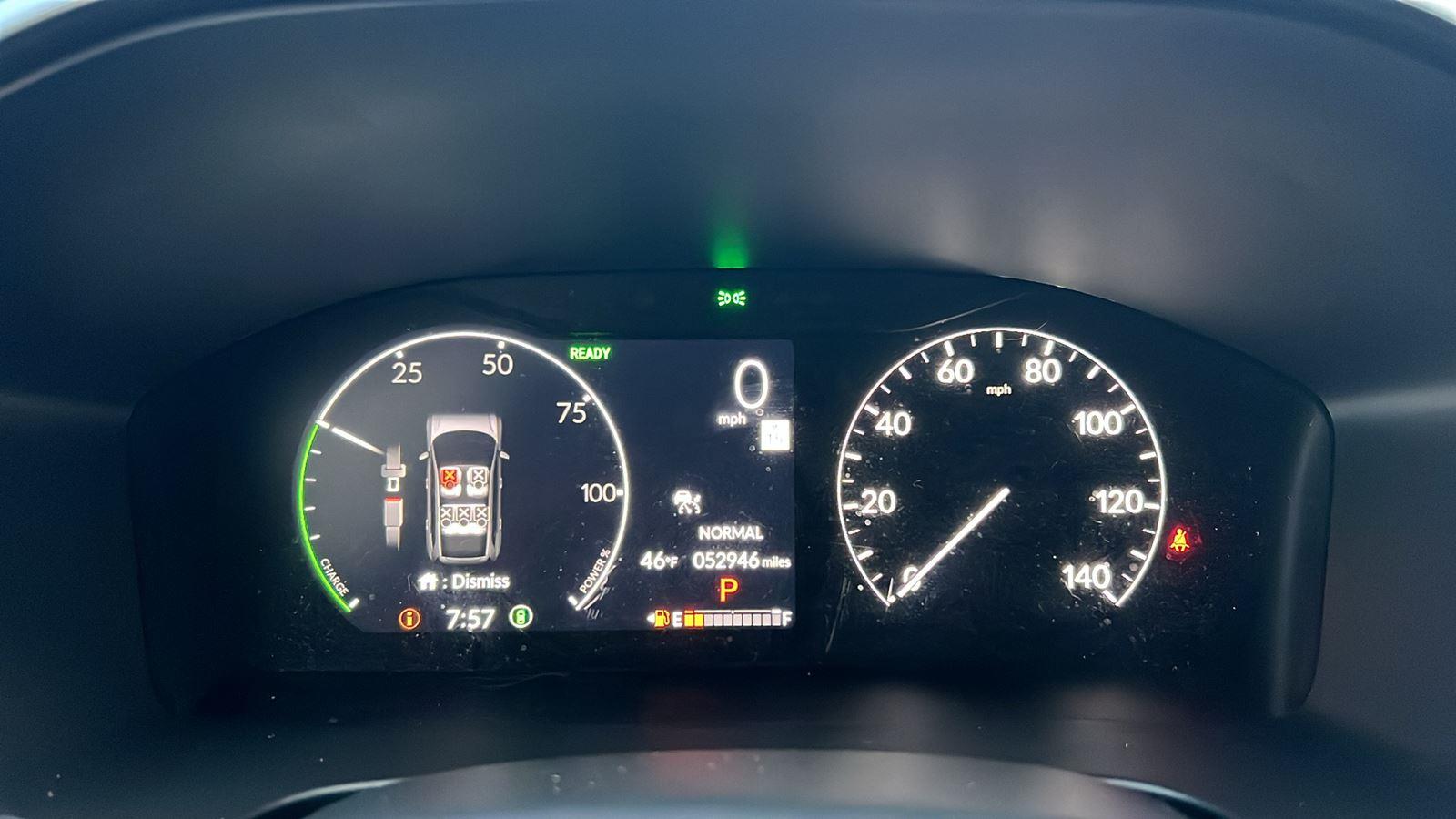2024 Honda CR-V Hybrid Sport Touring at Altoona Honda