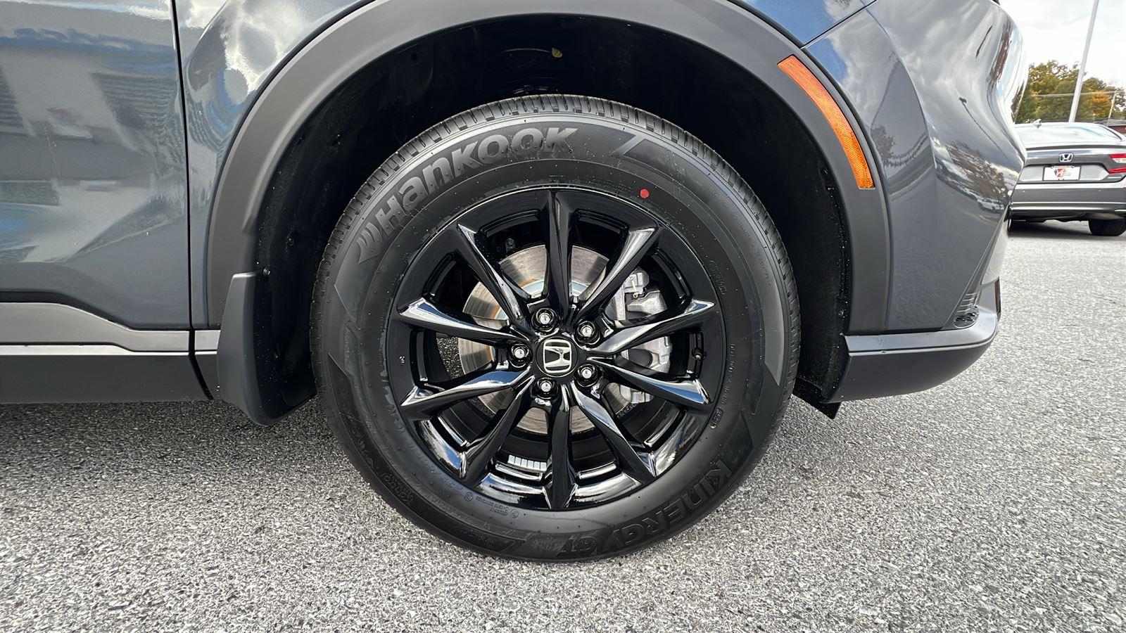 2026 Honda CR-V Hybrid Sport-L at Altoona Honda