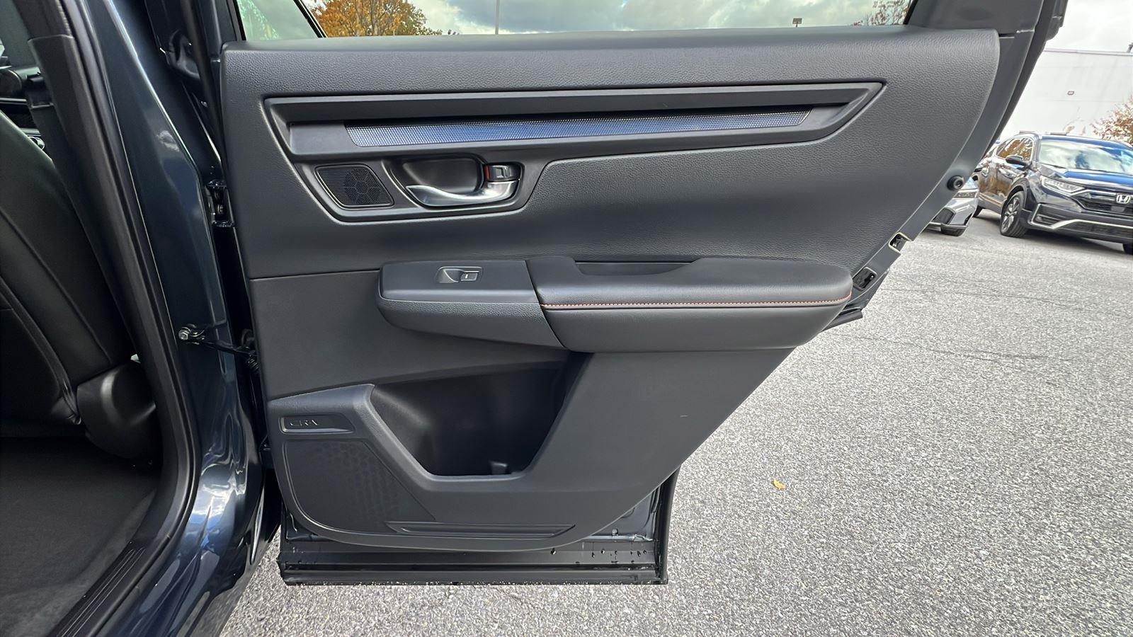 2026 Honda CR-V Hybrid Sport-L at Altoona Honda