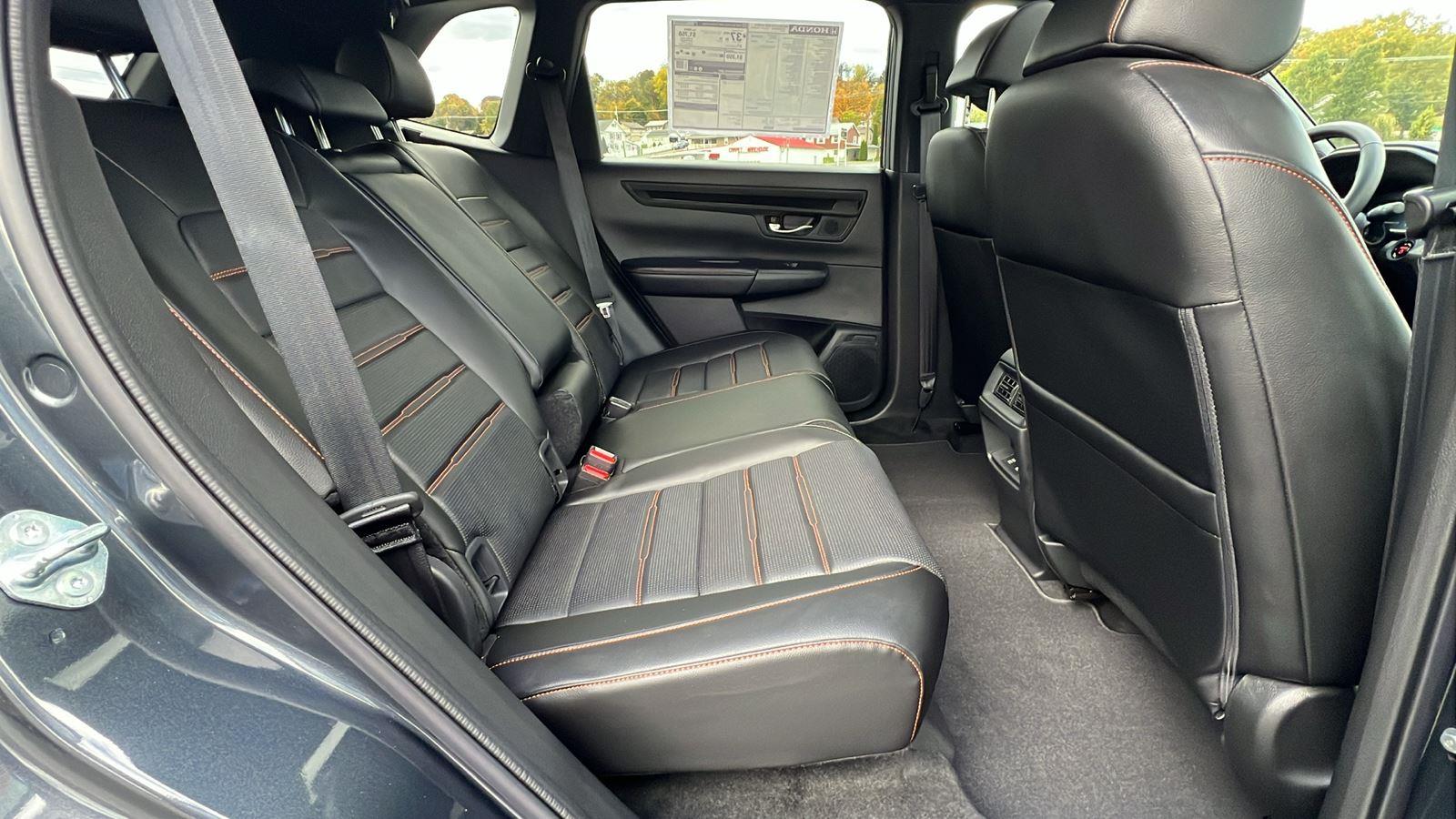 2026 Honda CR-V Hybrid Sport-L at Altoona Honda