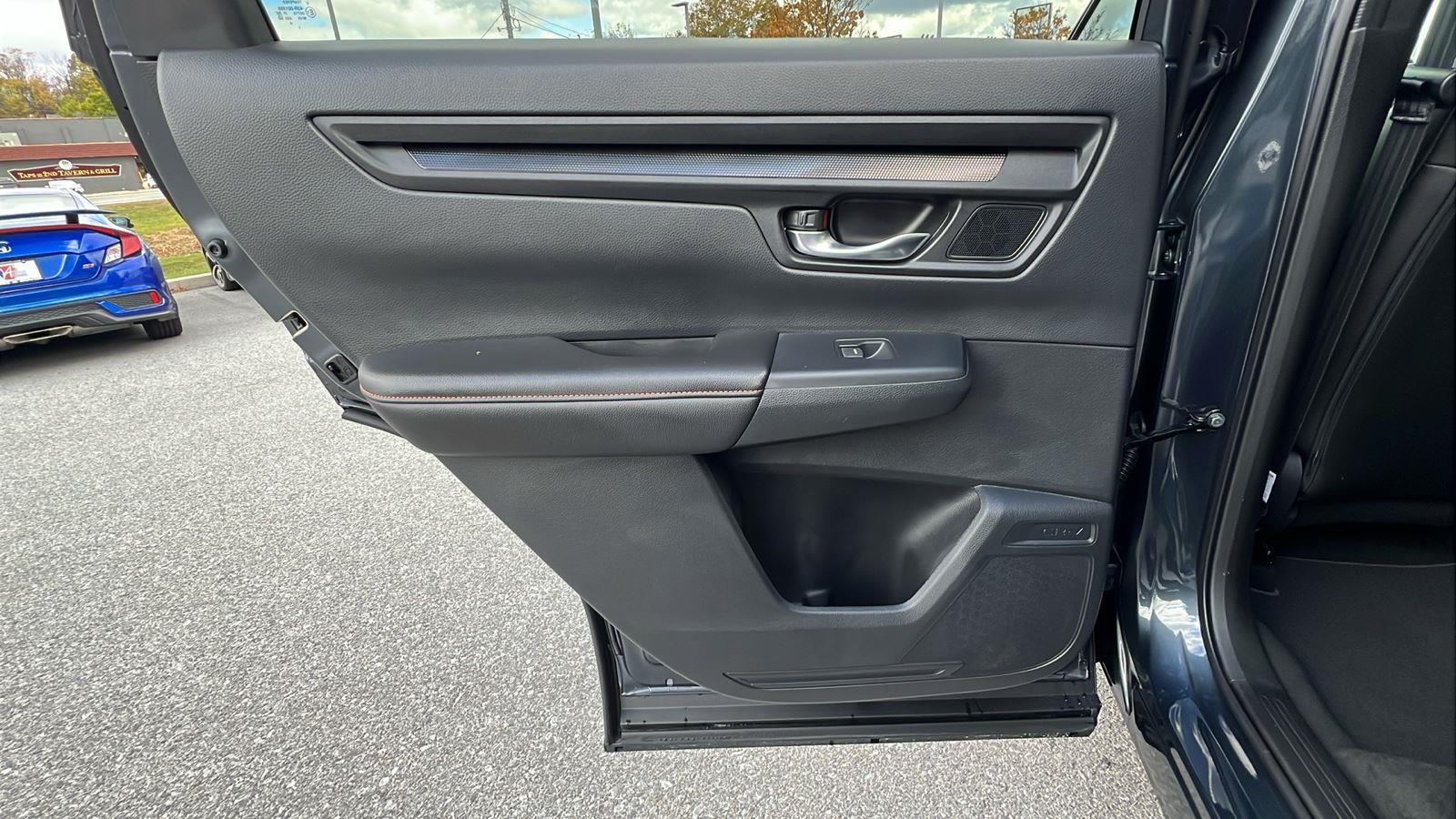 2026 Honda CR-V Hybrid Sport-L at Altoona Honda