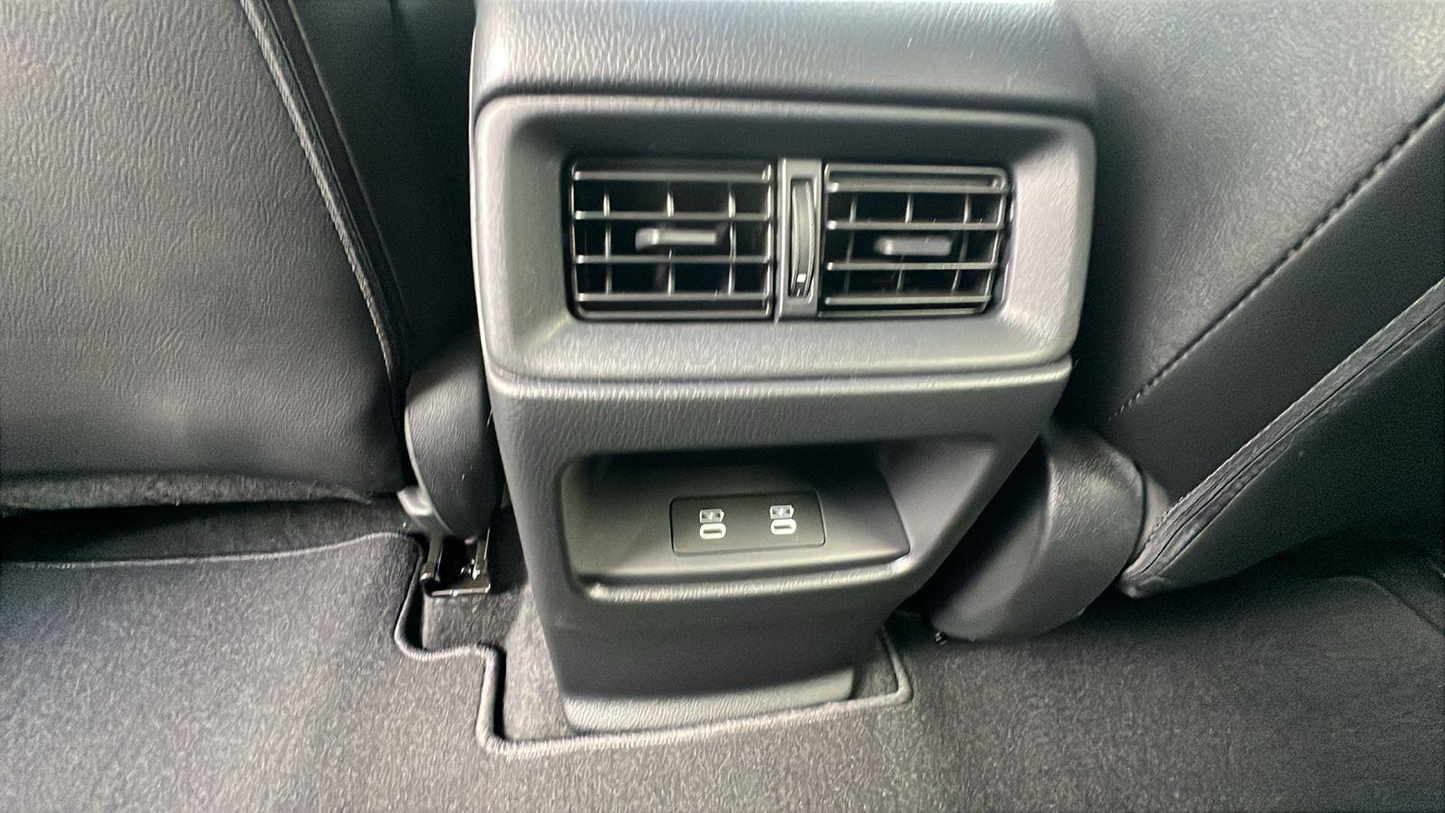 2026 Honda CR-V Hybrid Sport-L at Altoona Honda