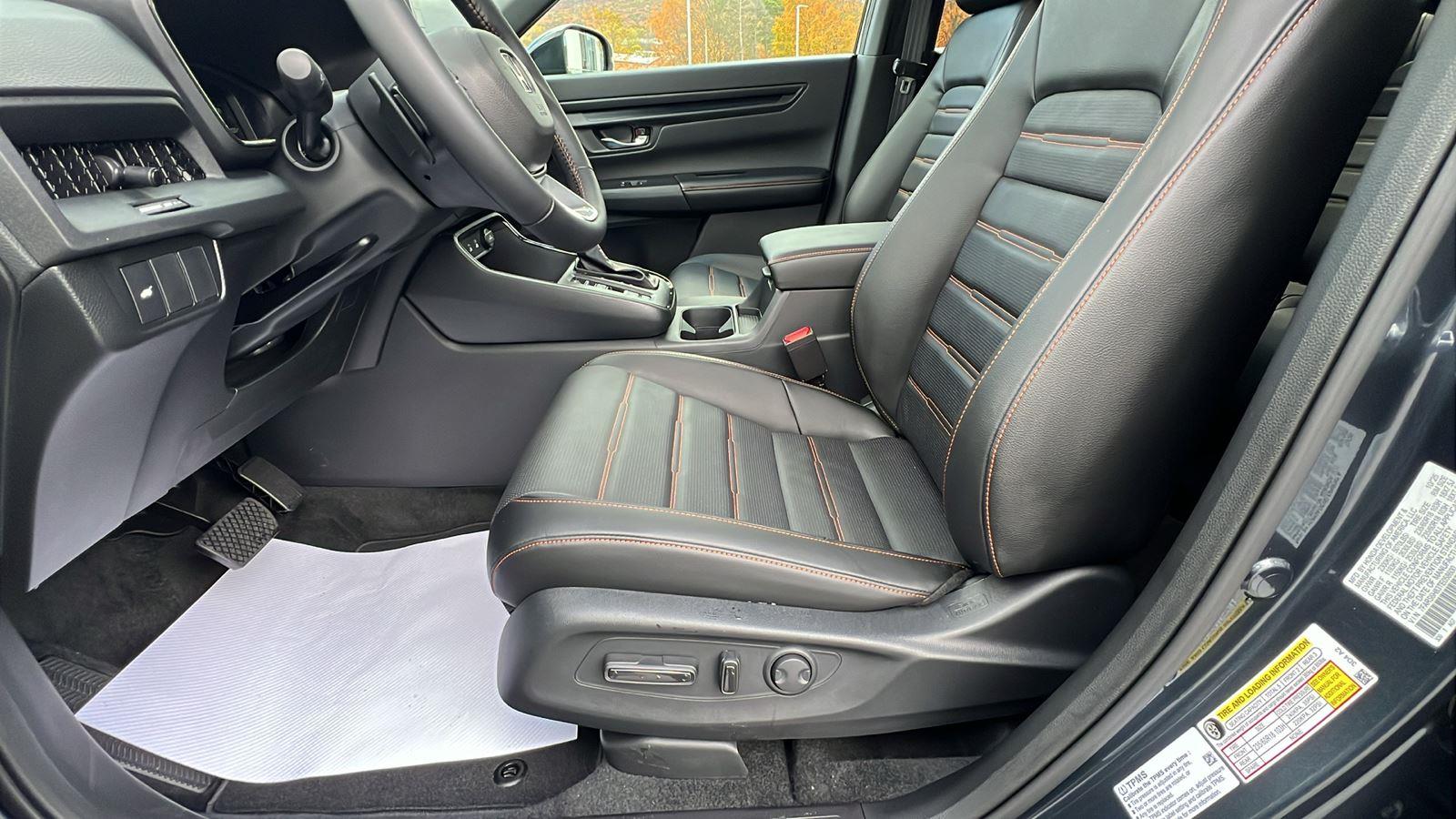 2026 Honda CR-V Hybrid Sport-L at Altoona Honda