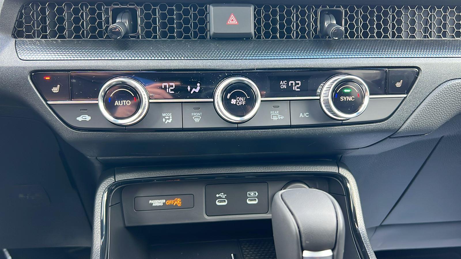 2026 Honda CR-V Hybrid Sport-L at Altoona Honda