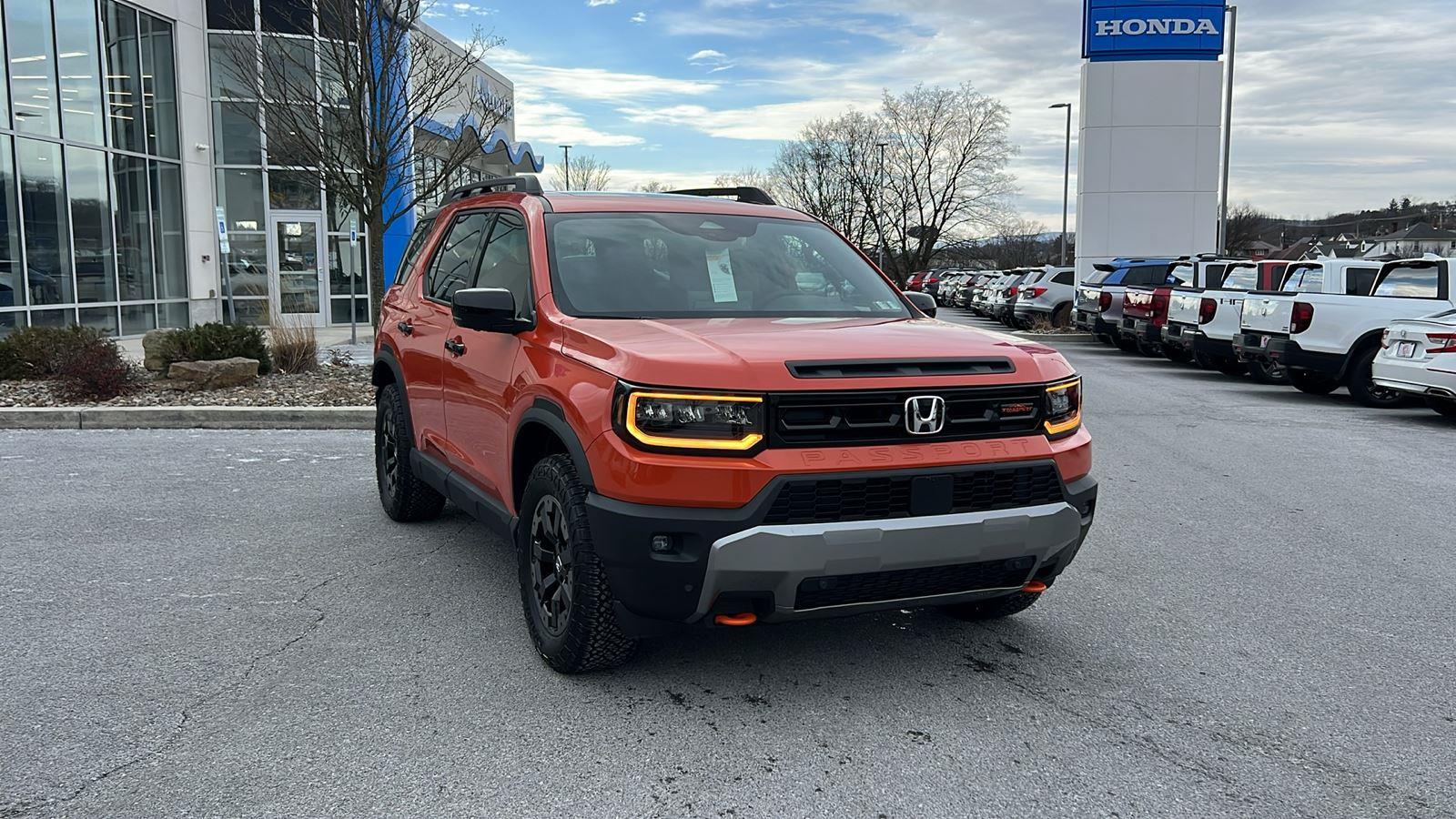 2026 Honda Passport TrailSport Elite - 0