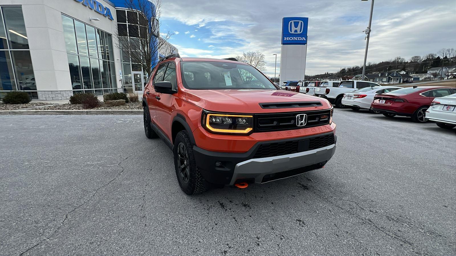 2026 Honda Passport TrailSport Elite - 1