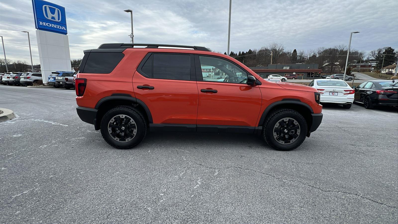 2026 Honda Passport TrailSport Elite - 2