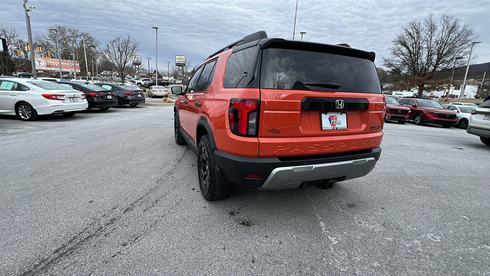 2026 Honda Passport TrailSport Elite - 5