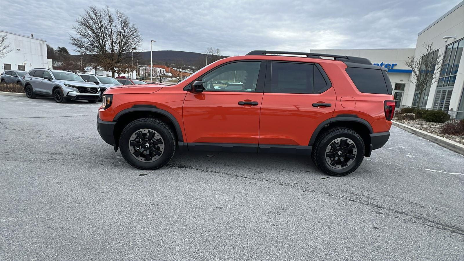 2026 Honda Passport TrailSport Elite - 6