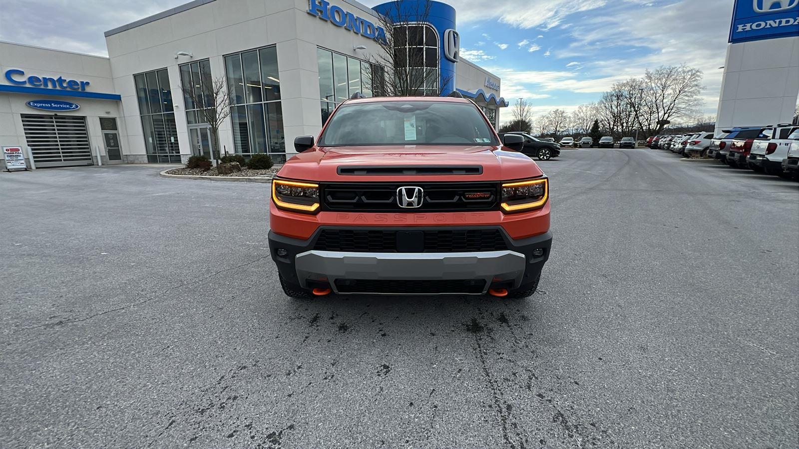 2026 Honda Passport TrailSport Elite - 8