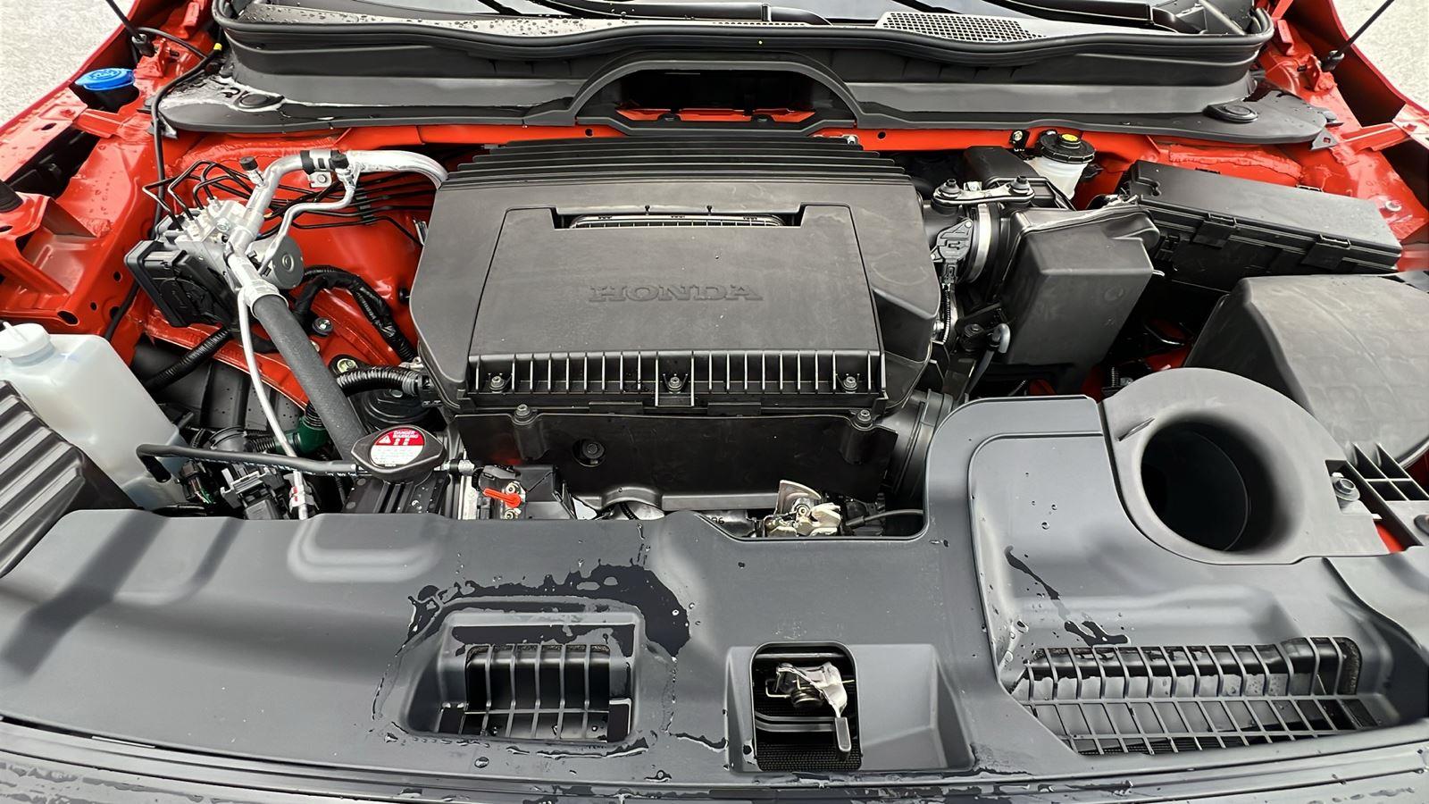 2026 Honda Passport TrailSport Elite - 9