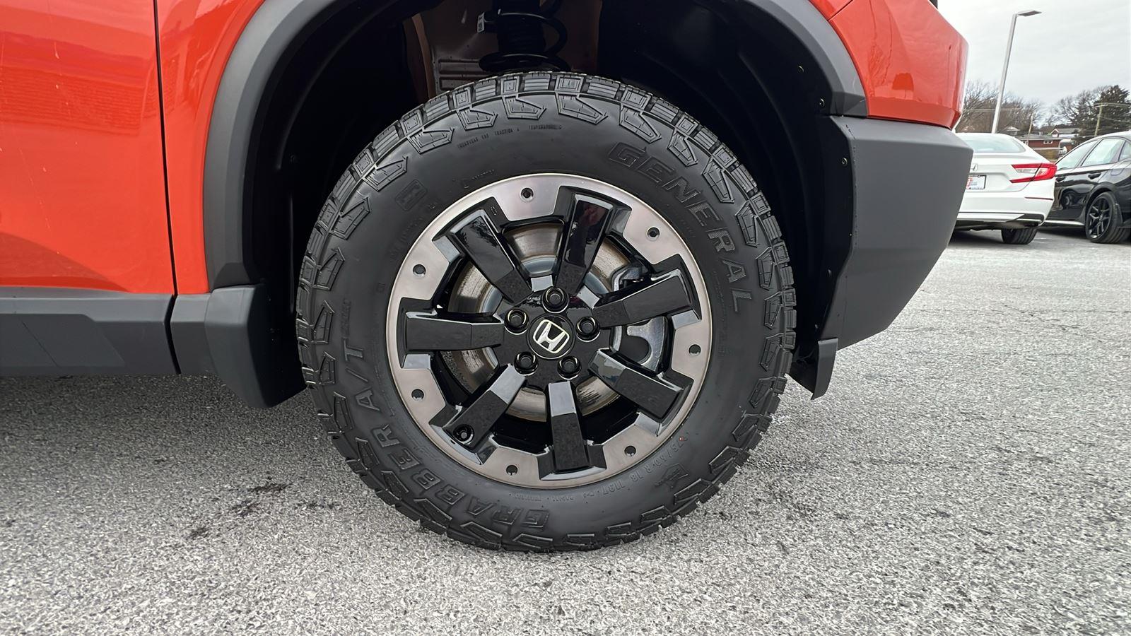 2026 Honda Passport TrailSport Elite - 10