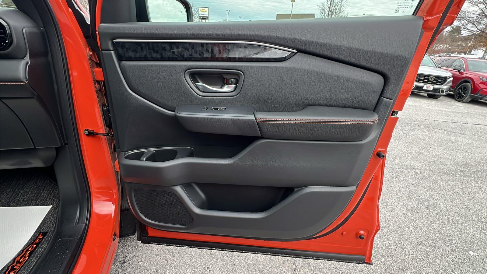 2026 Honda Passport TrailSport Elite - 11